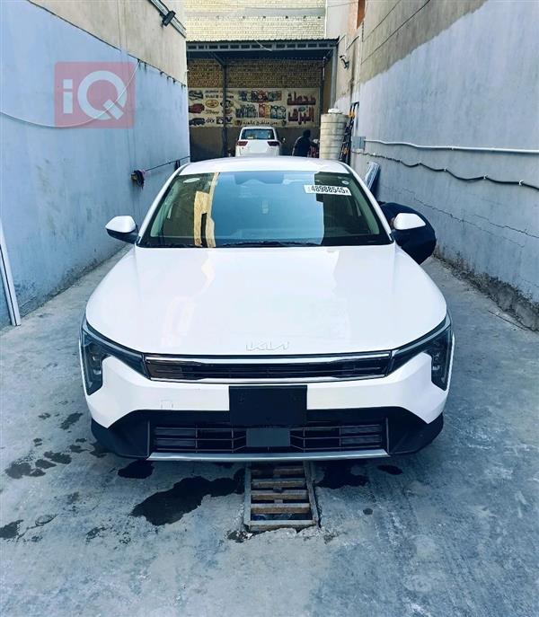 Kia K4 2025 for sale in Iraq - Baghdad